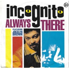 INCOGNITO - Always there